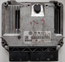 SKODA FABIA ROOMSTER 1.4 TDI 045906013E, 0281013010,EDC17U01
