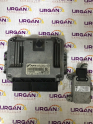 0261S04279 51865074B ALFA ROMEO BEYİN SETİ BOSCH ECU