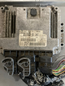 Peugeot 206 1.4 HDI MotorBeyni 0281010707 EDC16C3 9647158080