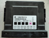 Opel Insignia gövde ECU modülü 13575111