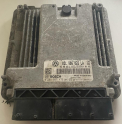 VW GOLF 6 2.0TDİ BEYNİ 0281015476 03L906022LA EDC17CP14