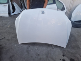 2013-2017 PEUGEOT 301 BEYAZ KAPUT ÇIKMA ORJİNAL HATASIZ