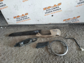 Chevrolet Captiva sol ön kapı döşemesi malzemeleri 2011