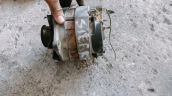 Ford Sierra şarj dinamosu
