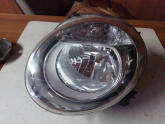 Fiat 500C Sol Ön Far