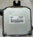 Opel Astra G Zafira 1.6 Motor Beyni  09355929 - CSSJ - HSFI-