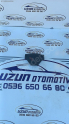 HYUNDAİ GETZ DİREKSİYON AİRBAG ÇIKMA PARÇA