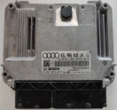 03L906018JH 03L906018JL 0281018458 AUDİ A4 MOTOR BEYNİ