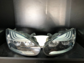 RENAULT MEGANE-3 13-15 SAĞ-SOL FAR 260100923R-260605817R