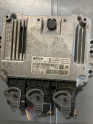 Citroen c4 1.6 HDI MotorBeyni 0281012980 EDC16C34 9664617480