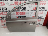 TOYOTA YARİS SOL ÖN KAPI  ÇIKMA ORJİNAL YEDEK PARÇA 00-06