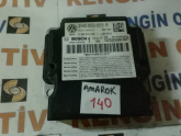 VOLKSWAGEN AMAROK AİRBAG BEYNİ 2H0959655B  0285010799