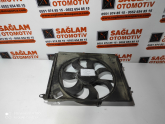 RENAULT MEGANE 16-20 ÇIKMA SU RADYATÖR FANI OEM; M167590