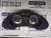 ÇIKMA SEAT CORDOBA 2002 - 2007 KM HIZ GÖSTERGE SAATİ
