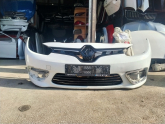 Renault Fluence makyajlı kasa ön tampon