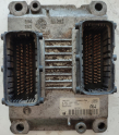 OPEL CORSA D 1.0 Motor Beyni Z10XEP 0261208939 55557932 AW
