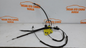 Fiat Fiorino Sol Sürgü  Kapı Kilidi orijinal 1365312080