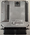 AUDI A6 3.0 8K5907311C 0281032520 EDC17CP44 4G0907401E ECU
