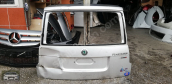 SKODA ROOMSTER BAGAJ