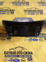 Nissan Qashqai cıkma navigasyon