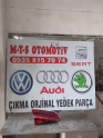 AUDİ A-8 SOL STOP ÇIKMA ORİJİNAL