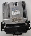 Audi A4 2.0 Motor Beyni MED9.1 0261S02210 8E0910115K