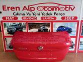 FİAT EGEA BAGAJ KAPISI KIRMIZI ÇIKMA ORJİNAL TEMİZ