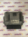 0281012991 55207555  SUZUKI SX4 MOTOR BEYNİ EDC16C39 BOSCH