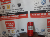 FORD CONNECT SOL ARKA STOP