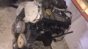 OPEL COMBO B 1.7 KOMPLE MOTOR
