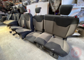 Ford Couirier Arka Koltukları