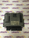 0261S06621 9676643580 MED17.4 PEUGEOT RCZ MOTOR BEYNİ