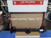 Peugeot partner Tepee çıkma ön panel