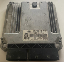 VW VOLKSWAGEN T5 2.5 TDI 0281012905 070906016CD EDC16U31