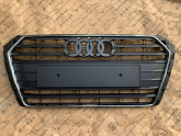 AUDİ A4 16-19 ÖN PANJUR KROM ÇERÇEVELİ 8W0853651 3FZ