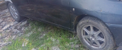 2011 model seat ibiza 16v çıkma sağ jant lastik takımı