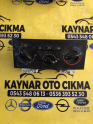 Peugeot partner tepe cıkma klima kontrol paneli