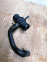 1K0121096AQ SOĞUTMA SIVISI HORTUMU VE SU FLANŞI VW CADDY GOLF JET