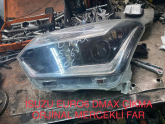 ISUZU  EURO6  DMAX ÇIKMA ORJİNAL MERCEKLİ FAR