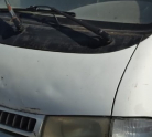 kia pregrio çıkma 2.7 motor kaputu