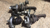2012-16 FORD FİESTA 1.5 TDCİ TORBO ORJ ÇIKMA