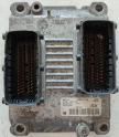 0261208940 55557933 AX Opel Corsa Motor Beyni