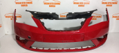 Seat ibiza ön tampon orijinal çıkma kırmızı 2013 / 2018