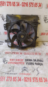 CİTROEN C3 1.4 FAN ORİJİNAL ÇIKMA