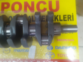 SSANGYONG KYRON/ACTYON/KORANDO KRANK MİLİ SIFIR YANSANAYİ