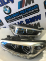 BMW 116 118 120 F20 ÇIKMA FAR LCİ