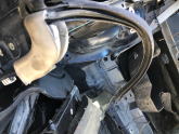 MERCEDES W209 CLK ÇIKMA ARKA CAM FİTİLİ