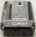 VW JETTA 2.0 TDI 04L907309G EDC17C64 0281019641 MOTOR ECU