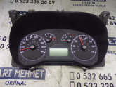 FİAT NEMO BİPPER FİORİNO ÇIKMA KM HIZ GÖSTERGE SAATİ 1352766