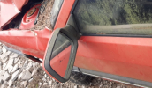 1993 renault r21 optima çıkma sol dikiz aynası
